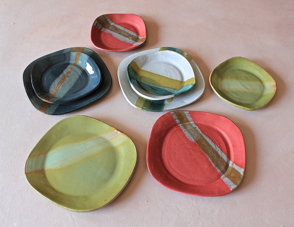 plates — Lulu Ceramics